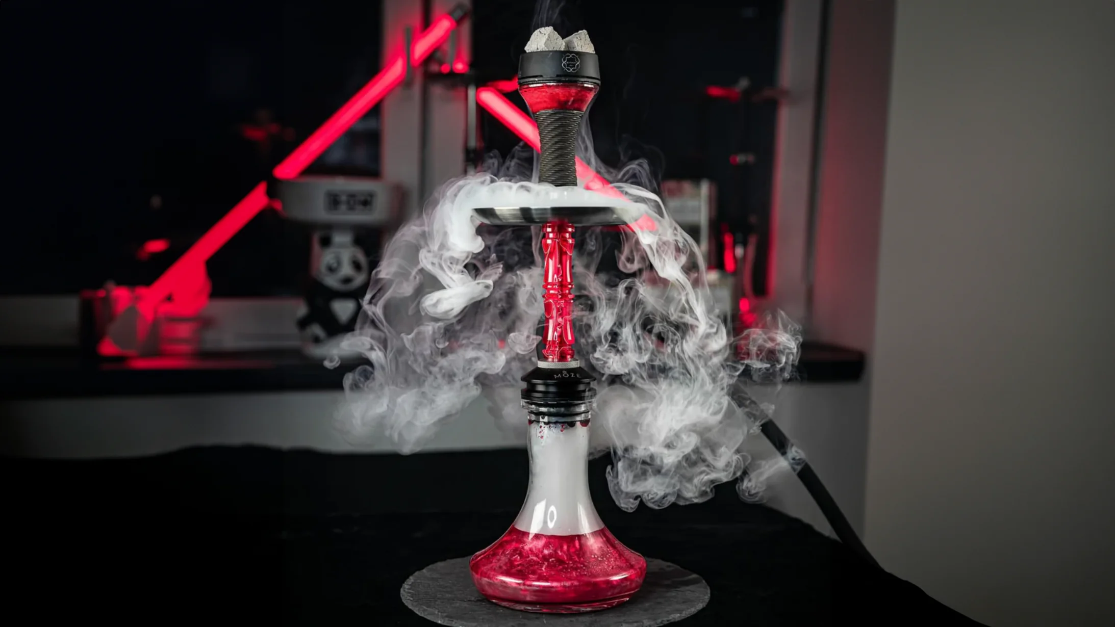 Premium shisha products